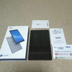 NEC LAVIE T8 8HD1 Androidタブレット本体