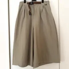 ミレー [MILLET] マウンテンストレッチキュロットMIV01923/S