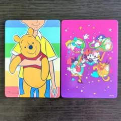 ディズニーストア　ららぽーと横浜　カード　くまのプーさん　じゃんけん　あいこ