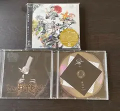 Eve CD 呪術盤 、弾き語り音源CD、いのちの食べ方DVD ステッカー付