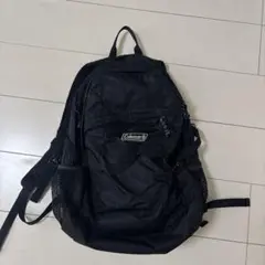 Coleman ブラック リュック・バックパック