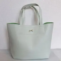 極美品 MENARD メナード レディース ハンドバッグ トートバッグ レザー