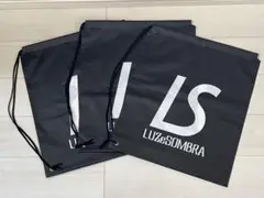 【3個セット】ルースイソンブラ ショッピングバッグ