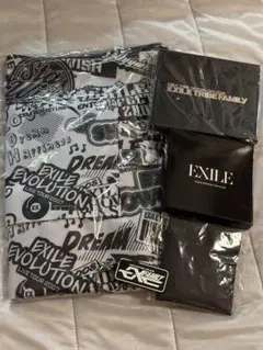 EXILE ファンクラブ　継続特典セット
