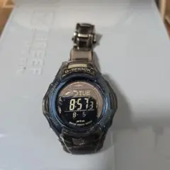 G-SHOCKTG-M900BD-1AJF美品ソーラー G-SHOCK Gショック MTG-M900BD-1JF カシオ 電波時計 タフ