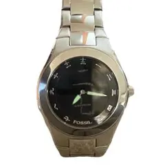 fossil big tic 漢字 アニメーション レア物‼️ Fossil ビッグ ティック 数字アニメーション ダイヤル