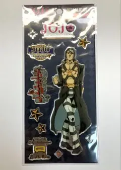 ジョジョ　リゾット　シール
