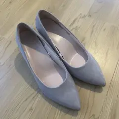 【美品‼️】ポインテッドトゥパンプス　オシャレ