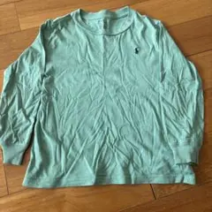 POLO RALPH LAUREN 長袖カットソー 6/120-60