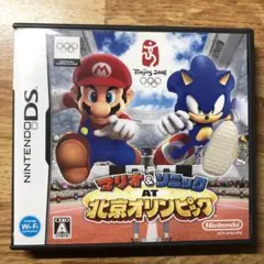 マリオ&ソニック AT 北京オリンピック