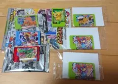 ポケモンフレンダ スペシャルタグ、トレジャーまとめ売り メルカリ便 早い者勝ち