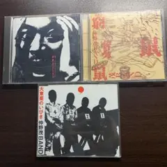 仲野茂BAND CD3枚セット 2025年最新】仲野茂bandの人気アイテム - メルカリ