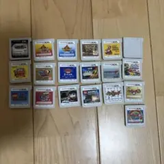 3DSソフトまとめ売り※バラ売り不可