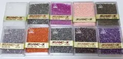 空175　デリカビーズ　20g角ケース　未使用　10個セット　お買い得品！