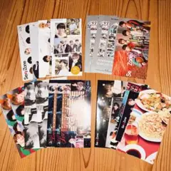 SexyZone timelesz 会報17冊セット