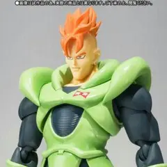 ニブラ　∞ーStudio 1/6 人造人間16号のEX版 Amazon | S.H.Figuarts 人造人間16号 【魂WEB商店限定