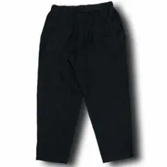 16SS Yohji Yamamoto HOMME ベルト付きワイドパンツ