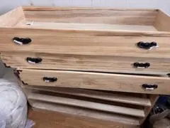 着物　桐タンス 幅約90cm