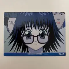 HUNTER×HUNTER カードダスマスターズ シズク No.34