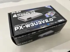 新品未使用未開封 地デジ・BS/CS対応TVチューナー PX-W3U3 V2.0