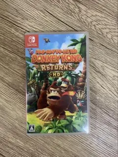 Switch ドンキーコング トロピカルフリーズ HD