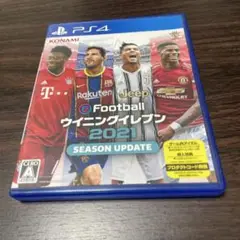 PS4 eFootballウイニングイレブン2021