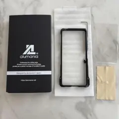 アルマニア Xperia10Ⅳ用　アルミ バンパー