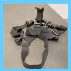 カメラストラップ ブラック アクションカメラ マウンテン