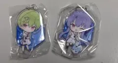 Summer Pockets サマポケ アクキー アクスタ ガチャ 蒼＆のみき
