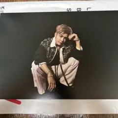 岩田剛典　TORICO パネル