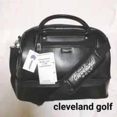 【未使用】Cleveland ゴルフバッグ ボストンバッグ