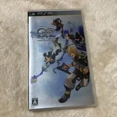 キングダムハーツ　バース　バイ　スリープ　PSP　中古