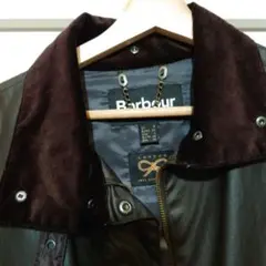 barbour ANYA HINDMARCH コラボジャケット