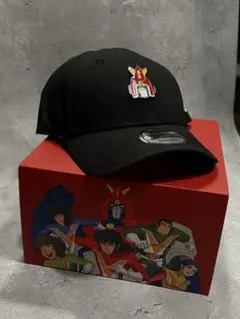 【フィリピン限定品】 NEW ERA ボルテスV キャップ 帽子 ①