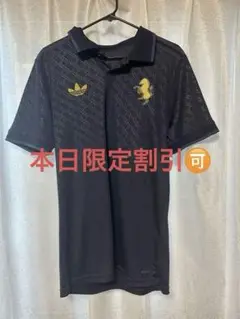 adidasユヴェントス 3rdユニホーム