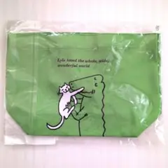 【最終価格・匿名配送】Lyle, Lyle, Crocodile　ランチトート