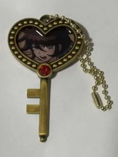 ダンガンロンパ 終里赤音 愛の鍵キーホルダー