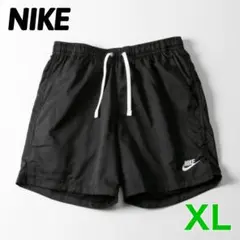 新品 XL ナイキ スポーツウェア フローウーブン ショートパンツ NIKE