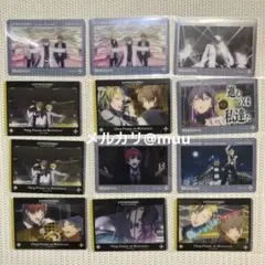 ヒプノシスマイク クリアカード 麻天狼 FilingPosseシブヤ シンジュク
