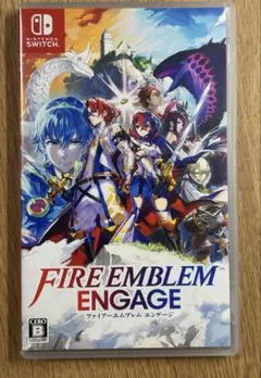 FIRE EMBLEM ENGAGE (Nintendo Switch)