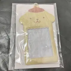 サンリオキャラクターズ トレーディングカードホルダー ポムポムプリン