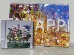Mrs.GREEN APPLE アルバム10 外付特典マフラータオル付き
