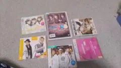 ヘキサゴン　DVD CD