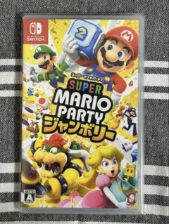 スーパーマリオパーティ ジャンボリー Nintendo Switch
