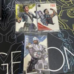 APEXウエハース2 マッドマギー ヒューズ ニューキャッスル コモン アート