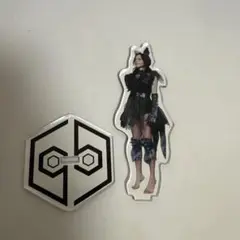 女王蜂　アクスタ　アヴちゃん