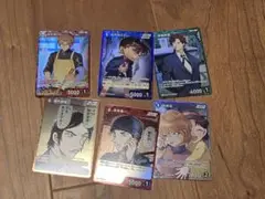 名探偵コナンカードゲーム セット