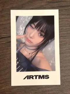 ARTMS ジンソル トレカ b-stage+ 特典