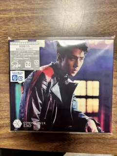 EXO Coming Over SEHUN Ver. フォトカード付き