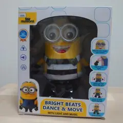 【未開封品】ミニオン　フィギュア